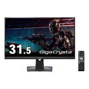 ACEI[Ef[^@ 5Nۏ165HzΉ31.5^Q[~Oj^[GigaCrysta Lp(LCD-GCQ321HXDB) 񂹏i