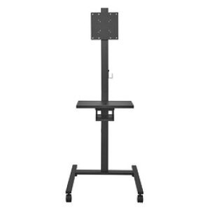 アイ・オー・データ機器 移動式ディスプレイスタンド(抗菌)(DA-DS6A-AG) 取り寄せ商品