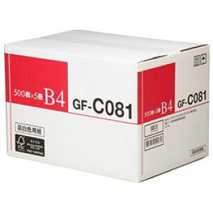 Lm CANON Lm GF-C081 B4 FSCMIX(4044B009) 񂹏i