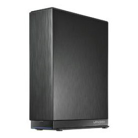 アイ・オー・データ機器 デュアルコアCPU搭載 ネットワーク接続ハードディスク(NAS) 2TB(HDL-AAX2) 目安在庫=△