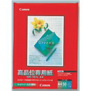 Lm CANON Lm HR-101S@(A4)J[BJpiʗp HR-101SA4(1033A020) ڈ݌=