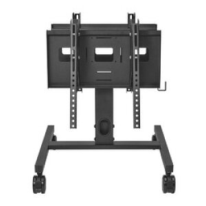 アイ・オー・データ機器 移動式ローディスプレイスタンド2面抗菌(DA-LSD1-AG) 取り寄せ商品