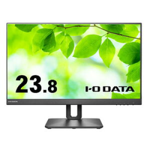 アイ・オー・データ機器 「5年保証」23.8型ワイド液晶(LCD-D241SD-F/S) 取り寄せ商品