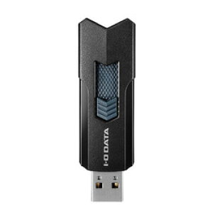 �A�C�E�I�[�E�f�[�^�@�� USB 3.2 Gen 1(USB 3.0)�Ή�����USB�������[ 64GB �u���b�N(U3-DASH64G/K) ���񂹏��i
