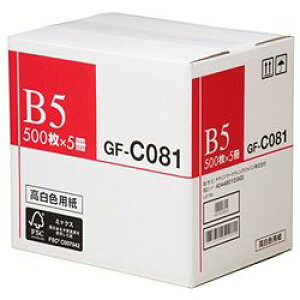 Lm CANON Lm GF-C081 B5 FSCMIX(4044B010) 񂹏i