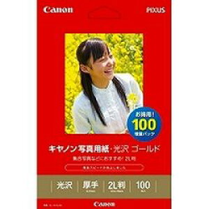 Lm CANON Lm GL-1012L100 ʐ^pE S[h 2L 100(2310B034) ڈ݌=