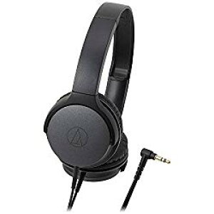 �I�[�f�B�I�e�N�j�J Audio Technica �|�[�^�u���w�b�h�z�� �u���b�N(ATH-AR1BK) ���[�J�[�݌ɕi