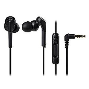 �I�[�f�B�I�e�N�j�J Audio Technica �X�}�[�g�t�H���p�C���i�[�C���[�w�b�h�z�� BK(�u���b�N)(ATH-CKS550XiS BK) ���[�J�[�݌ɕi