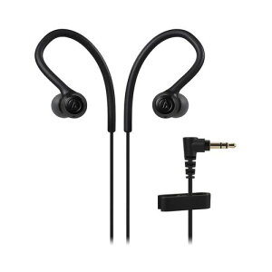 I[fBIeNjJ Audio Technica Ci[C[wbhz BK(ubN)(ATH-SPORT10 BK) [J[݌ɕi