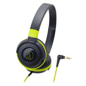 �I�[�f�B�I�e�N�j�J Audio Technica �|�[�^�u���w�b�h�z�� �u���b�N�O���[�� ATH-S100 BGR ���[�J�[�݌ɕi