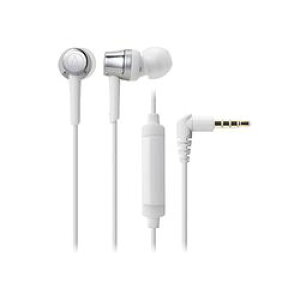 �I�[�f�B�I�e�N�j�J Audio Technica �X�}�[�g�t�H���p�C���i�[�C���[�w�b�h�z��(ATH-CKR30iS SV) ���[�J�[�݌ɕi