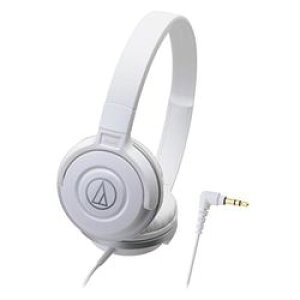 �I�[�f�B�I�e�N�j�J Audio Technica �|�[�^�u���w�b�h�z�� �z���C�g ATH-S100 WH ���[�J�[�݌ɕi