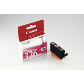 キヤノン CANON キャノン BCI-326M インクタンク マゼンタ(4537B001) 目安在庫=○