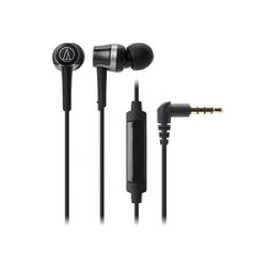 �I�[�f�B�I�e�N�j�J Audio Technica �X�}�[�g�t�H���p�C���i�[�C���[�w�b�h�z��(ATH-CKR30iS BK) ���[�J�[�݌ɕi