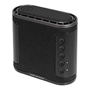 �I�[�f�B�I�e�N�j�J Audio Technica SOLID BASS ���C�����X�X�s�[�J�[ �u���b�N(AT-SBS50BT BK) ���[�J�[�݌ɕi