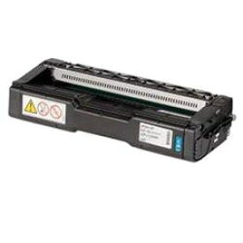 リコー トナーカートリッジ シアン P C300(514234) 取り寄せ商品