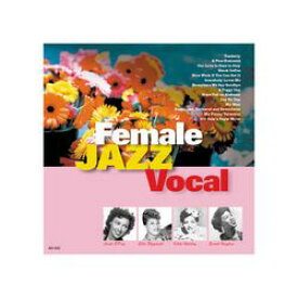 ARC オムニバス 女性ジャズ・ヴォーカル　テンダリー CD(AO-302) 取り寄せ商品