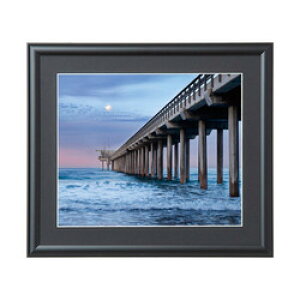 Kenko Tokina アルミ額縁 ルック・マイルド ブラック 四切 ALM-4-BK(1250285) 取り寄せ商品