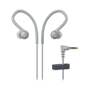 I[fBIeNjJ Audio Technica Ci[C[wbhz GY(O[)(ATH-SPORT10 GY) [J[݌ɕi