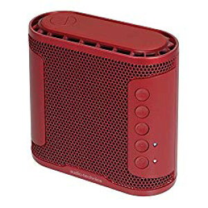 I[fBIeNjJ Audio Technica SOLID BASS CXXs[J[ bh(AT-SBS50BT RD) [J[݌ɕi