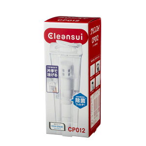 三菱ケミカル・クリンスイ Mitsubishi ポット型浄水器(CP012-WT) 取り寄せ商品