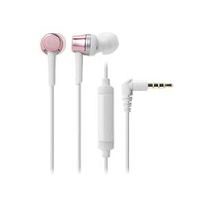 I[fBIeNjJ Audio Technica X}[gtHpCi[C[wbhz(ATH-CKR30iS PK) [J[݌ɕi