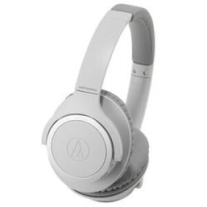 I[fBIeNjJ Audio Technica Sound Reality CXwbhzO[_Ci~bN^(ATH-SR30BT GY) [J[݌ɕi