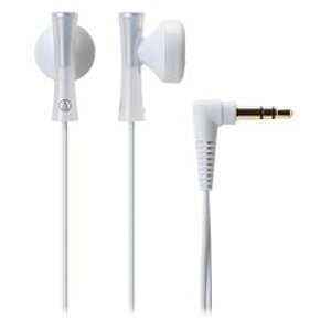 �I�[�f�B�I�e�N�j�J Audio Technica �C���i�[�C���[�w�b�h�z�� �z���C�g ATH-J100 WH ���[�J�[�݌ɕi