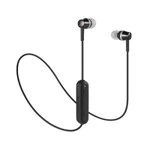 �I�[�f�B�I�e�N�j�J Audio Technica ���C�����X�w�b�h�z���@BK(�u���b�N)(ATH-CKR300BT BK) ���[�J�[�݌ɕi