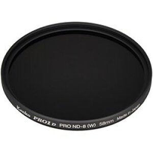 Kenko@Tokina PRO1D vND8(W) 58mm(258439) 񂹏i