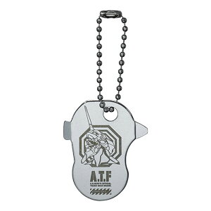 �p���Y�� A.T.FIELD �L�[�c�[�� �����@ �\�� EVANGELION WORK �G���@���Q���I�����[�N�u�����h(ATF-410) ���񂹏��i