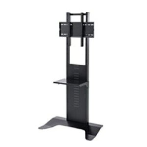 TTvC SANWA SUPPLY 32`65C`Ή Ǌ񂹉tfBXvCX^h CR-PL33BK [J[݌ɕi