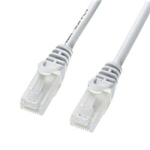 �yP5S�z�T�����T�v���C �c���܂�h�~CAT5eLAN�P�[�u�� 7m �z���C�g LA-Y5TS-07(LA-Y5TS-07) ���[�J�[�݌ɕi