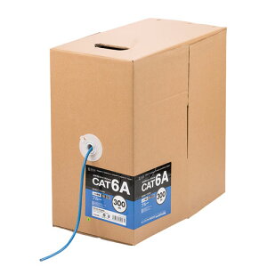 �yP5S�z�T�����T�v���C �J�e�S��6A LAN�P�[�u���̂� �u���[ 300m KB-T6A-CB300BL(KB-T6A-CB300BL) ���[�J�[�݌ɕi