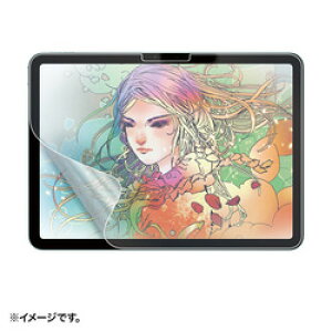 TTvC SANWA SUPPLY Apple iPad Air 11C` M2Ή̂悤Ȏ˖h~tB(LCD-IPAD241P) [J[݌ɕi
