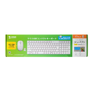 TTvC SANWA SUPPLY }EXtCXL[{[h(SKB-WL34SETW) [J[݌ɕi