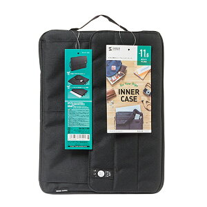 �yP5S�z�T�����T�v���C �J�W���A��PC�C���i�[�P�[�X(11.6�^���C�h) �u���b�N IN-CA11BK(IN-CA11BK) ���[�J�[�݌ɕi