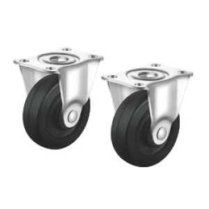 �yP5S�z�T�����T�v���C �ėp�L���X�^�[�@75mm�a�@2�Z�b�g�@(�Œ�)(CST-75E-FIX2) ���[�J�[�݌ɕi