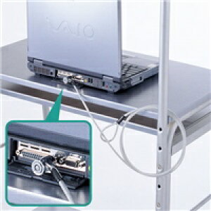 �T�����T�v���C SANWA SUPPLY SL-43 �m�[�g�p�\�R���Z�L�����e�B ���񂹏��i