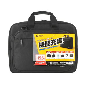 �T�����T�v���C SANWA SUPPLY BAG-U52BK3 PC�L�������O�o�b�O ���[�J�[�݌ɕi