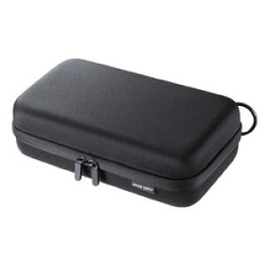 �T�����T�v���C SANWA SUPPLY �Z�~�n�[�h�K�W�F�b�g�P�[�X(IN-HDAD5BK) ���[�J�[�݌ɕi