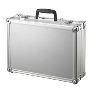 �T�����T�v���C SANWA SUPPLY �Z�L�����e�B�Ή��A���~�P�[�X BAG-AL5SL ���񂹏��i