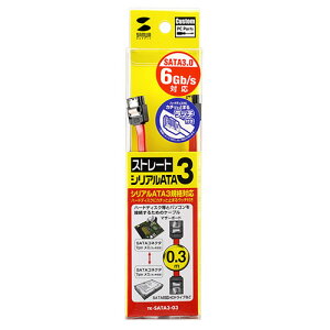 �yP5S�z�T�����T�v���C �V���A��ATA3�P�[�u�� 0.3m TK-SATA3-03(TK-SATA3-03) ���[�J�[�݌ɕi
