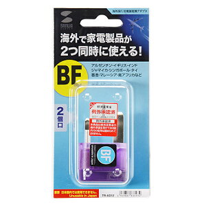 TTvC SANWA SUPPLY COdϊA_v^ GvOW-BF(CMXE`) TR-AD12 [J[݌ɕi