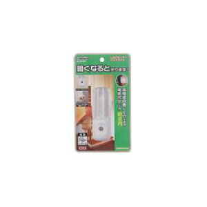 YAZAWA �Z���T�[�i�C�g���C�g���P�x���FLED1��(NL30WH) ���񂹏��i