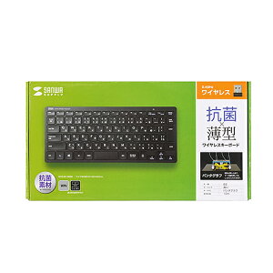 TTvC SANWA SUPPLY SKB-WL36BK CXXL[{[h [J[݌ɕi