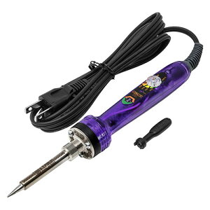 角利産業 A.T.FIELD ダイヤル式温度調節はんだごて 初号機モデル(ATF-1001) 取り寄せ商品