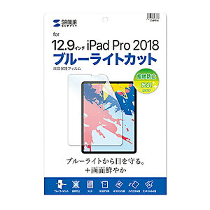 yP5SzTTvC Apple 12.9C`iPad Pro 2018ptیwh~tB(LCD-IPAD11BC) [J[݌ɕi