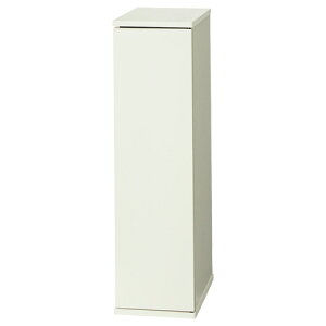 ؍މH X_[ XgbJ[ W250×D390×H895mm 1(SLK-9025ST-W) 񂹏i