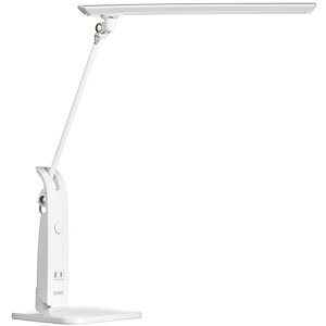 �X�����d�� LED�f�X�N���C�g �X�^���h�� 14W 1350Lx �z���C�g 1��(DS-506WH) ���񂹏��i